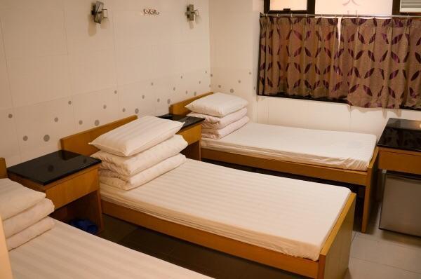 Mei Lam Guest House Hong Kong Exterior photo