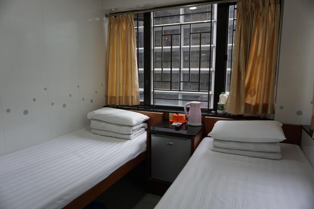 Mei Lam Guest House Hong Kong Exterior photo