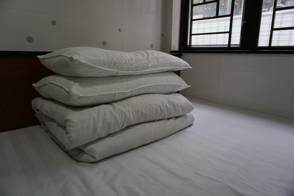 Mei Lam Guest House Hong Kong Exterior photo