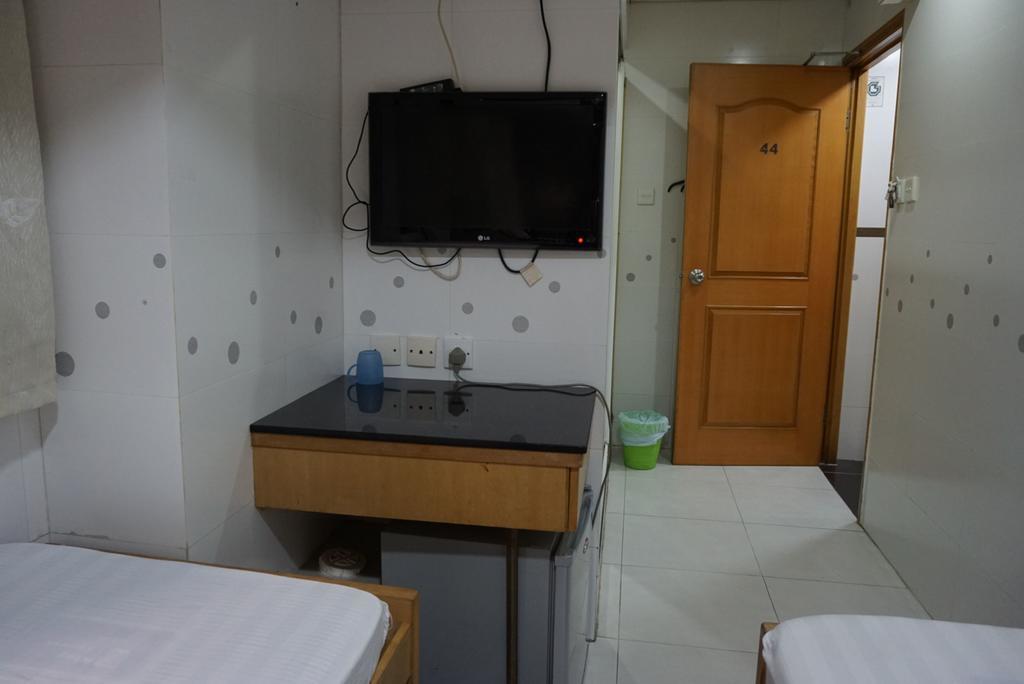 Mei Lam Guest House Hong Kong Exterior photo
